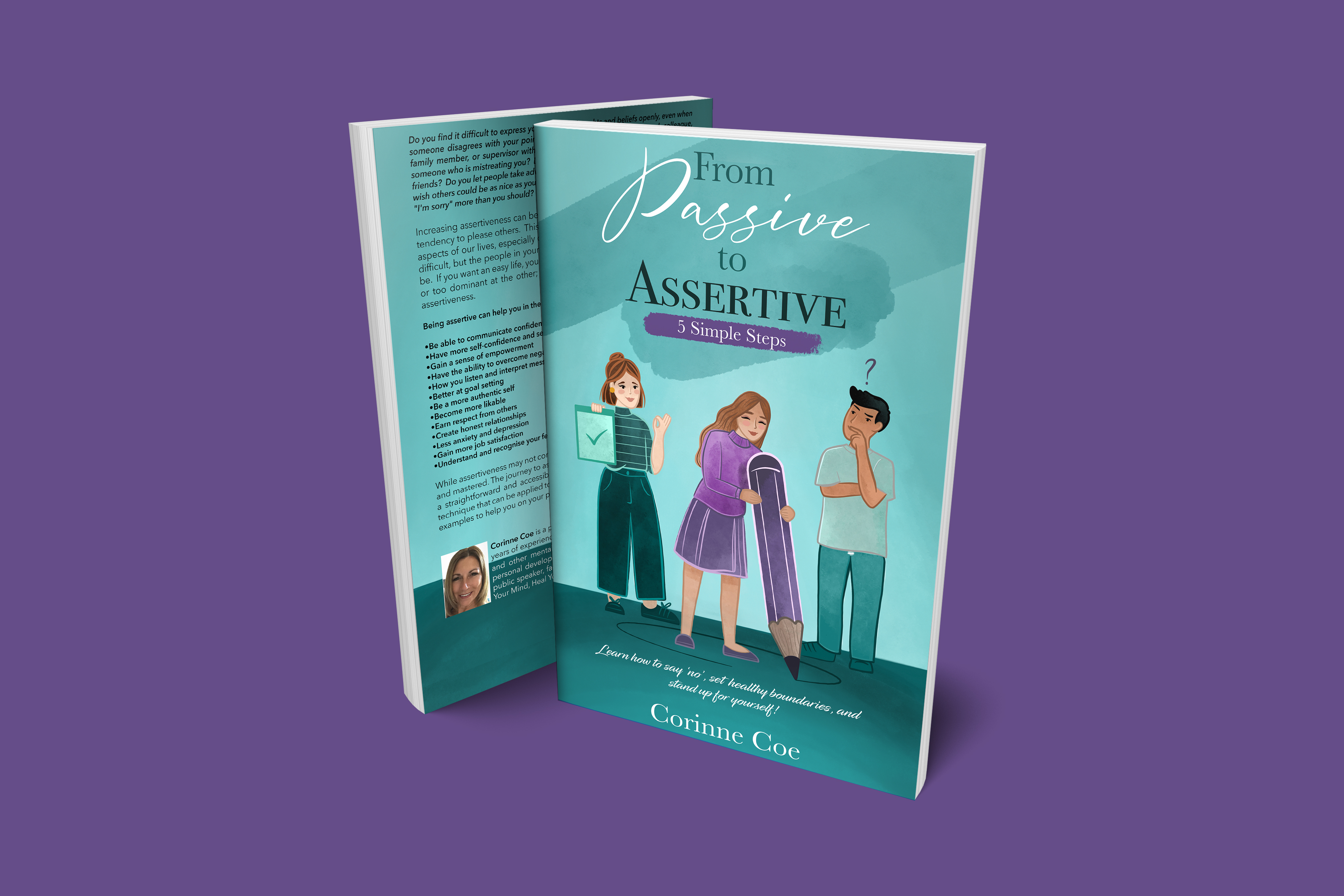 From Passive to Assertive – Book